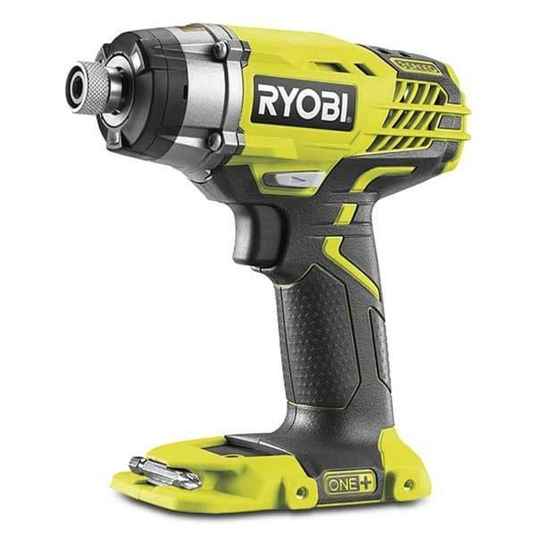 Ryobi r18id3-0 vihreä iskuporakone