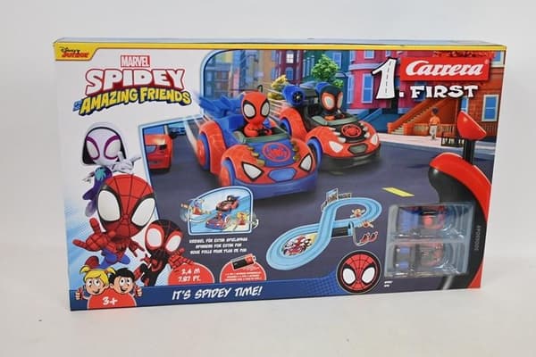 Carrera Circuit Carrera First Spidey