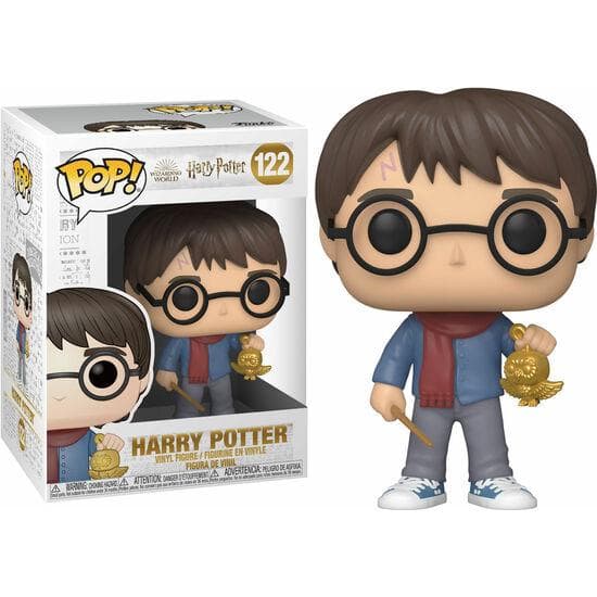 Funko Figurine Harry Potter spécial Noël