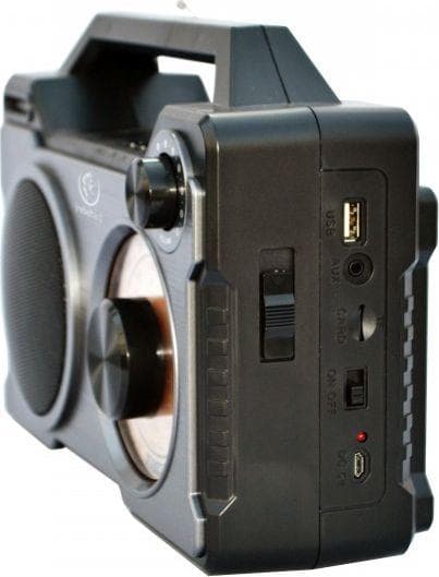 Rebeltec Rodos Bluetooth-kaiutin 10W RMS 1500mAh akulla