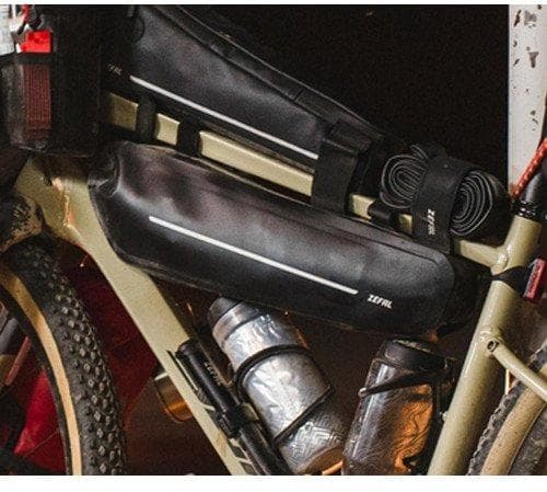 Zéfal Z Adventure C3 sort 3,3 liter