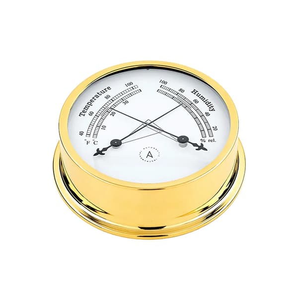 Autonautic Instrumental Th120d Hygrometer Gul