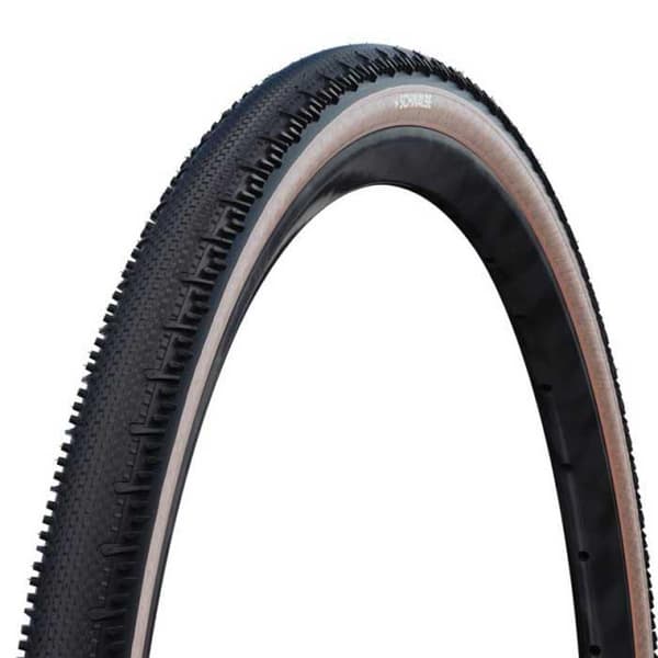 Schwalbe G-One RS Pro läpinäkyvä