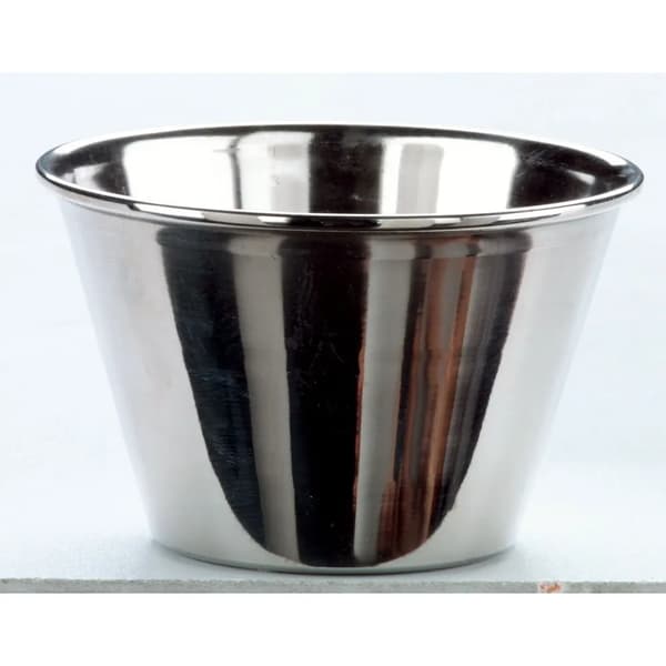 Ibili custard mold 6 cm i rostfritt stål