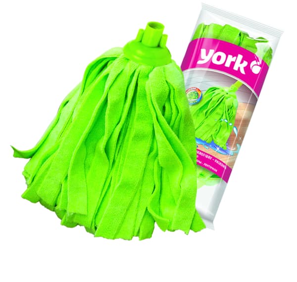 York wkład do mopa microfiber 40cm