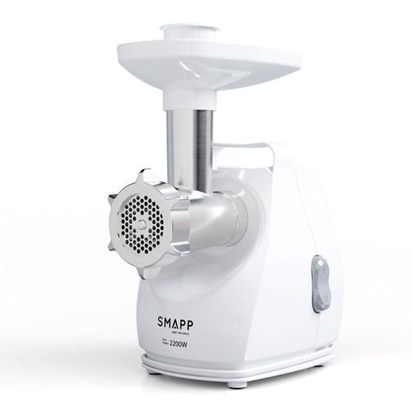 smapp 490.8 kødsliber 2200W hvid
