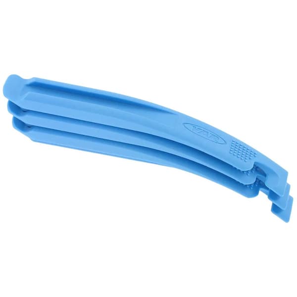 VAR tyre levers blå displaybox 25 set