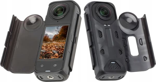 Sunnylife x4-k811-tr sort kamerahus