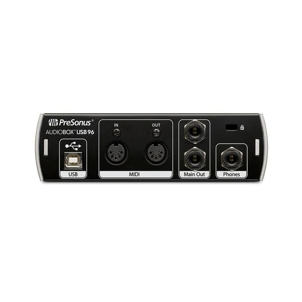 PreSonus AudioBox USB 96 25th Anniversary sort lydkort