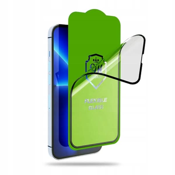 bestsuit Bestsuit 5D hybridglas sort