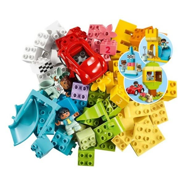LEGO Duplo Deluxe Brick Box