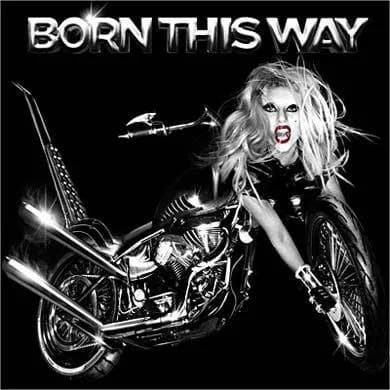 Lady Gaga - Born This Way (2 LP)
