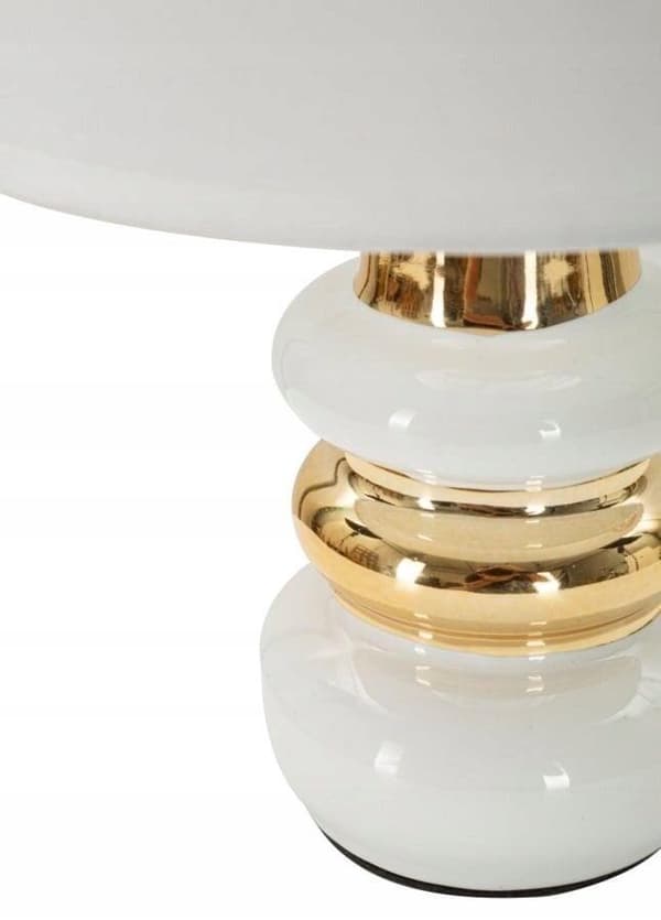 Ferretti TAVOLO bordlampe hvid