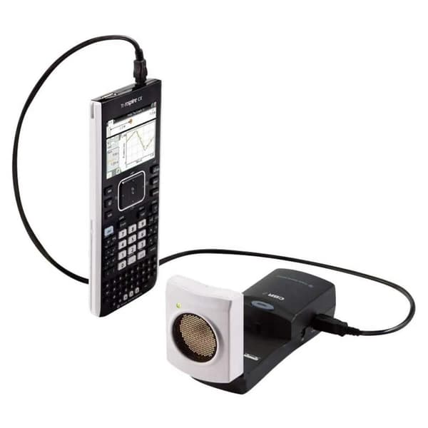 Texas Instruments cbr2 Ultrasonic Ranger Modul Grå