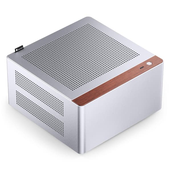 Jonsbo NV10 PC Chassi Mini Tower ITX - Silver