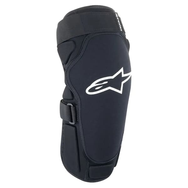 Alpinestars A-Impact Plasma Pro Knæbeskytter Sort