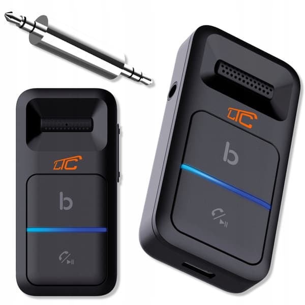 LTC Bluetooth äänivastaanotin tr250 5.3 AUX-ulostulolla