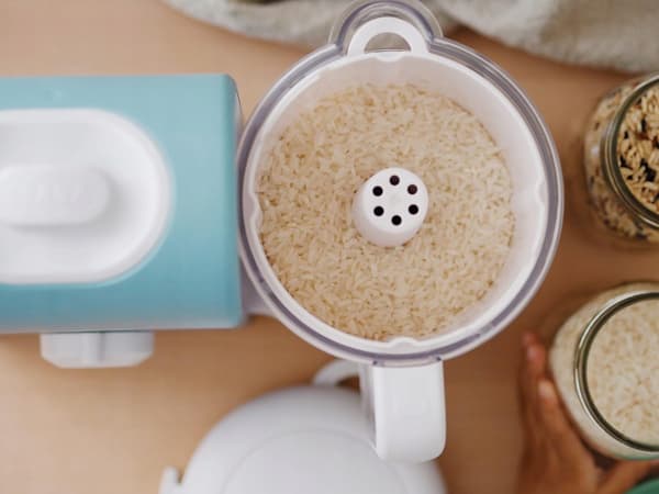 Béaba babycook express 850 ml valkoinen