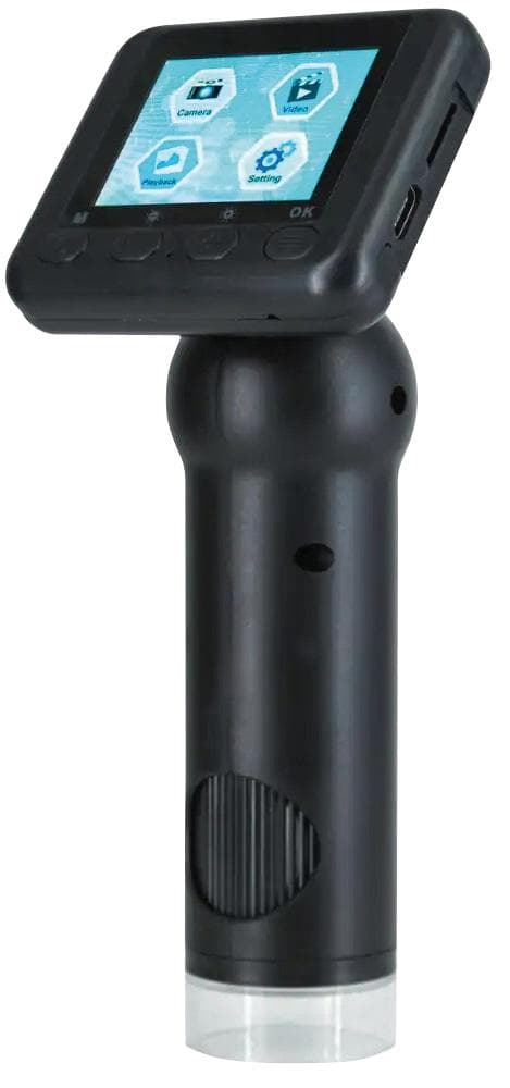 Denver Electronics MSC-255 mikroskooppi musta