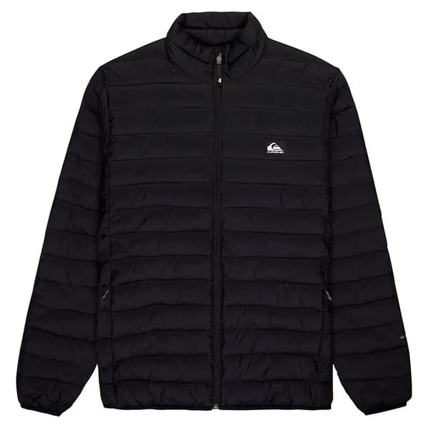 Quiksilver Scaly jacka svart