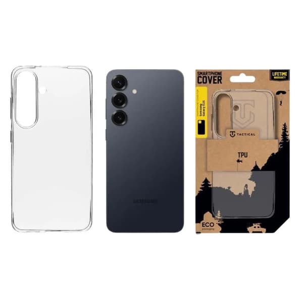 Taktisk tpu cover Transparent