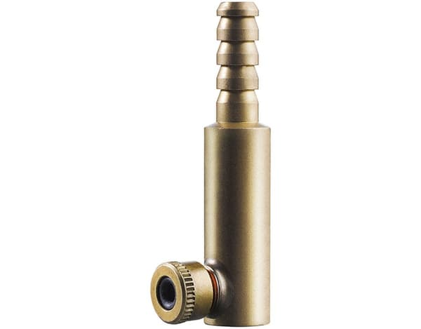 Mavic ust tubeless ventiler svart