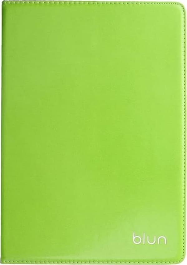 blun universal tablet case lime 12.4 tum