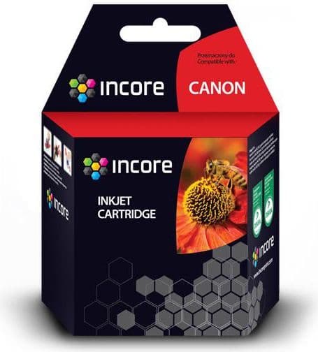 incore PG-545 blækpatron 22ml sort