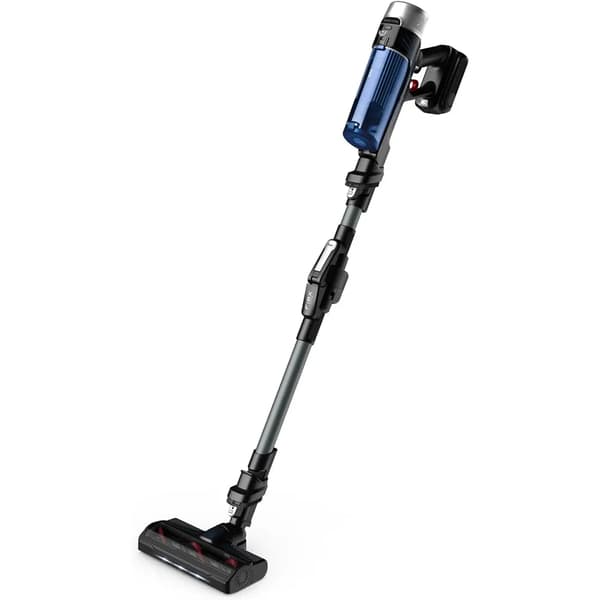 Tefal x-force flex aqua ty20c7 svart/blå