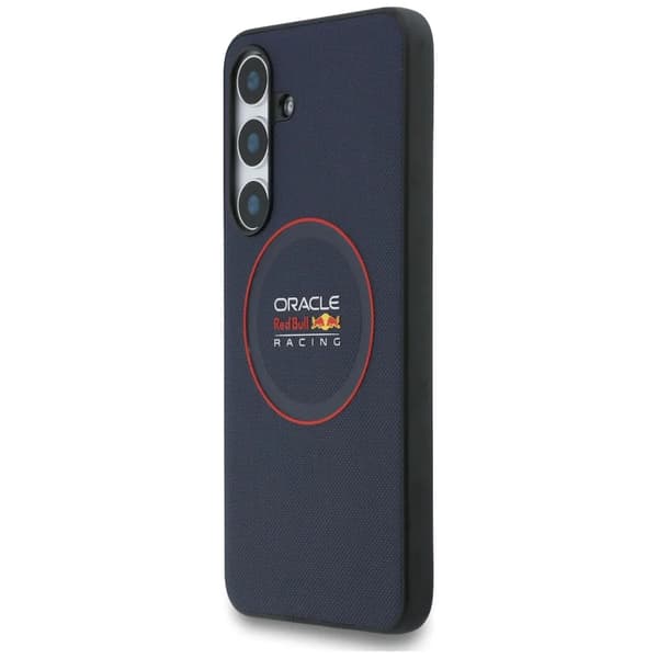 Red Bull meshed red ring magsafe telefoncover Navy Blue