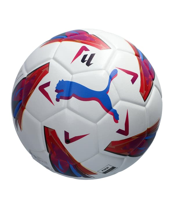 PUMA Orbita LaLiga 1 valkoinen