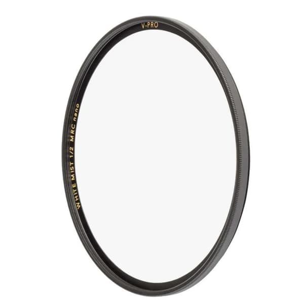B+W Mist 1/2 MRC Nano 95mm suodatin - Musta