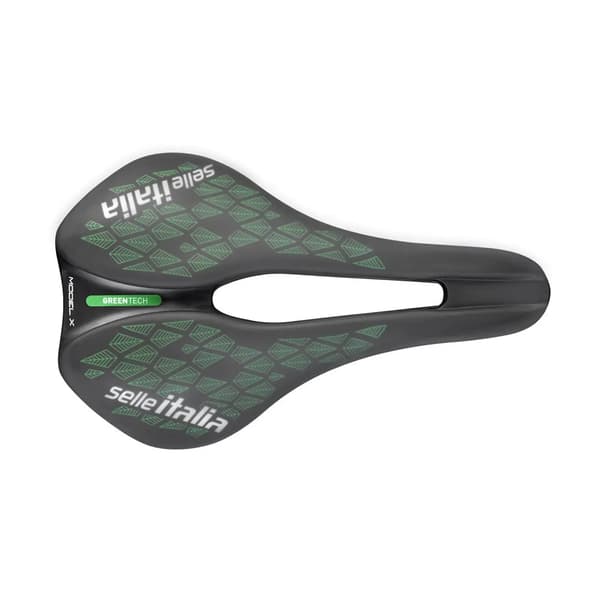 Selle Italia model x superflow leaf grøn 145mm