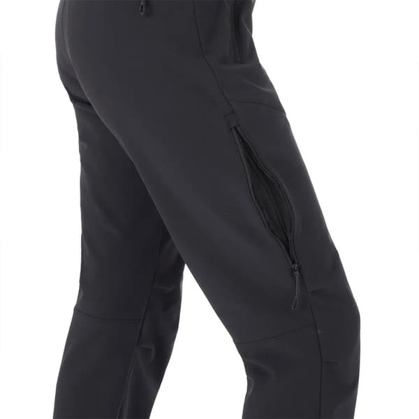 Mammut Winter Hiking SO Bukser Sort 42 Lang
