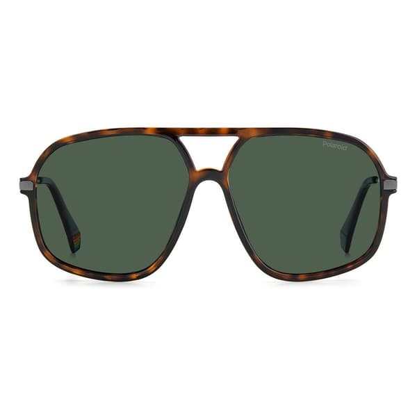 Polaroid aurinkolasit marron havane unisex