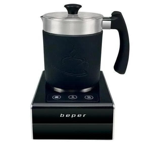 Beper BB.200 mjölkskummare 650W 500ml svart