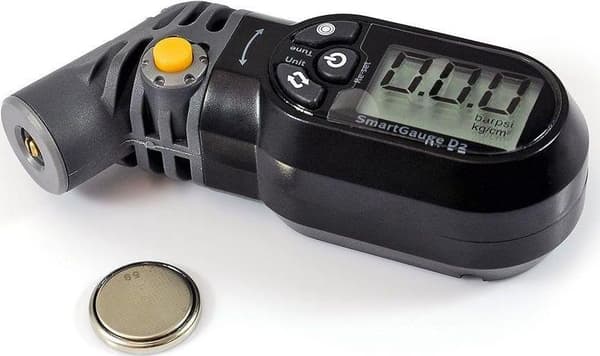 Topeak SmartGauge D2 digital trykmåler