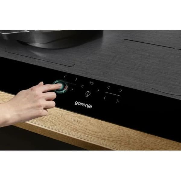 Gore gi6421syb induktionshäll svart