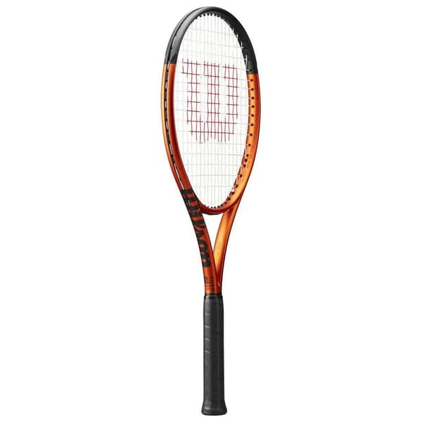 Wilson Burn 100LS V5.0 oranssi poltettu