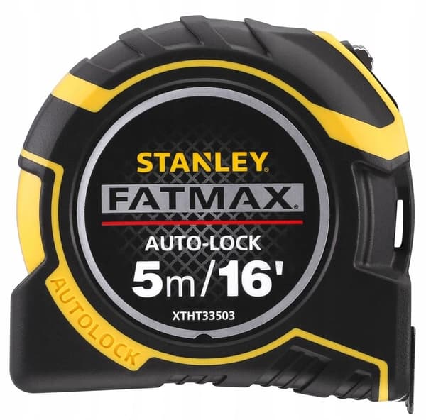 Stanley FatMax Autolock mittan 5m x32mm