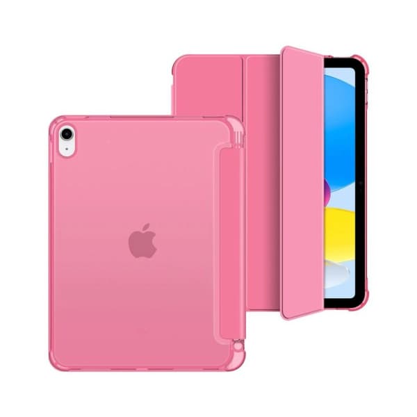 Tech-Protect SC Pen Hybrid Cover Crystal Magenta