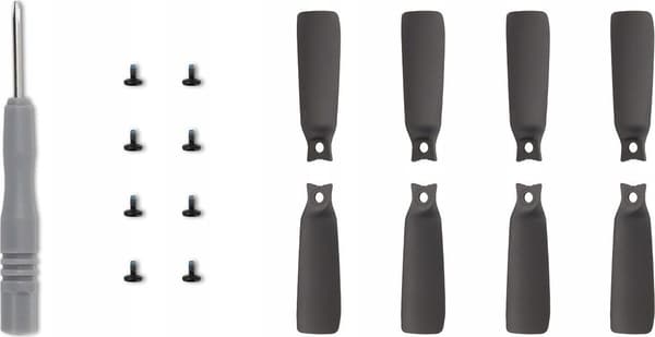 Sunnylife 4022f-d svarta propellrar 8-pack