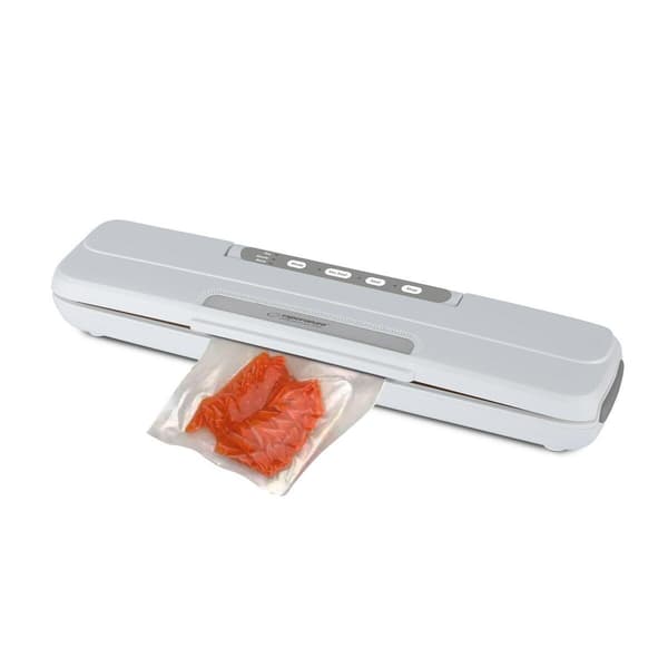 Esperanza ekv002 vakuumförpackare vit