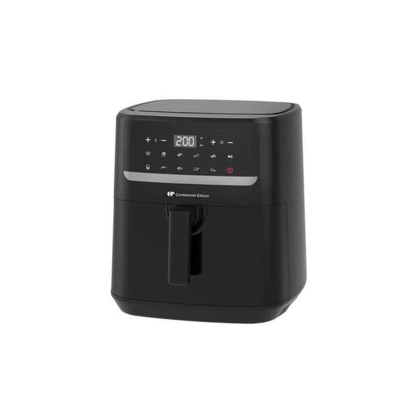 Continental Edison cefr240092l ilmafriteeraaja 9.2L musta