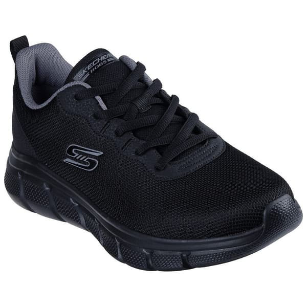 Skechers b flex icy edge lenkkarit musta