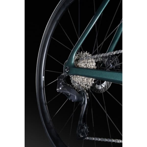 Lapierre xelius drs 7.0 grøn