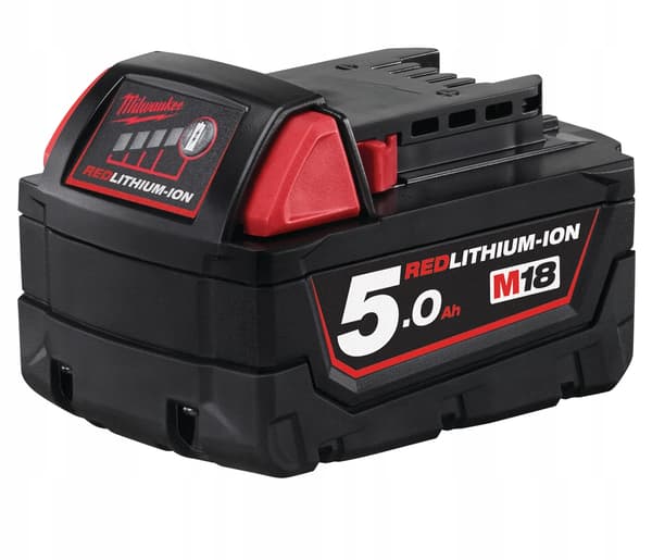 Milwaukee M18B5 5.0Ah Batteri