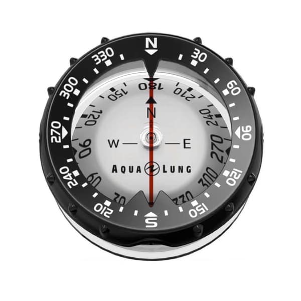 Aqualung Module Wrist Compass Black