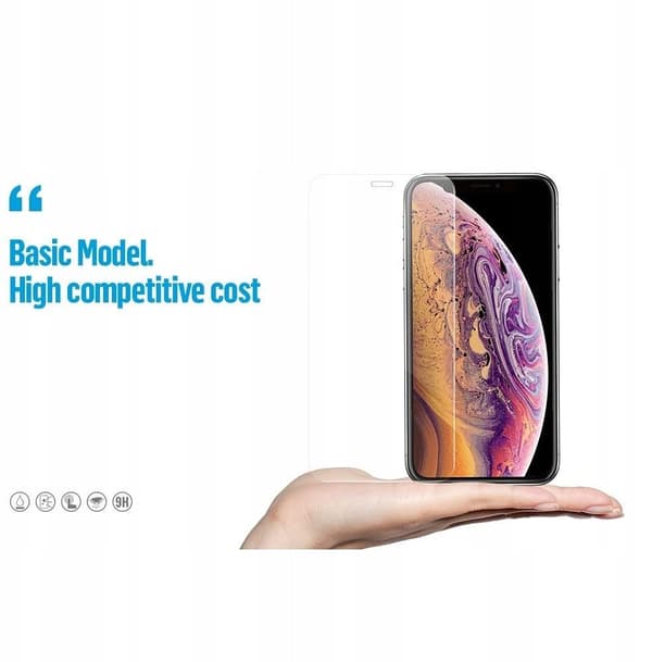 Blueo 5d näytönsuojus Samsung Galaxy S25 Ultra musta