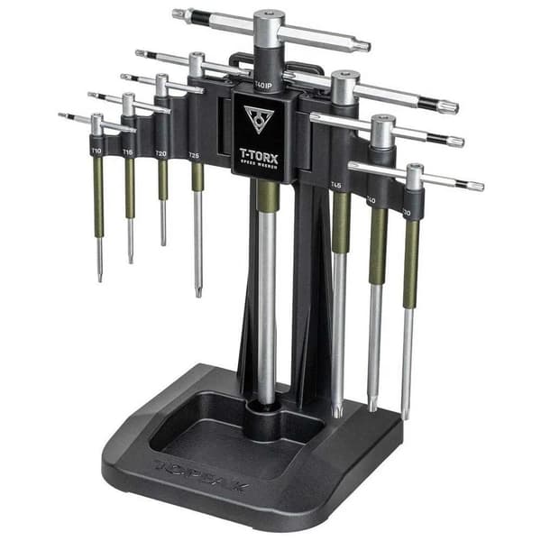 Topeak T-Torx Speed 8 avaimet Torx